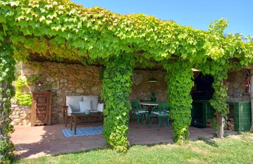 Sant Marti de Llemena Girona Villa | Els Masos de Caula