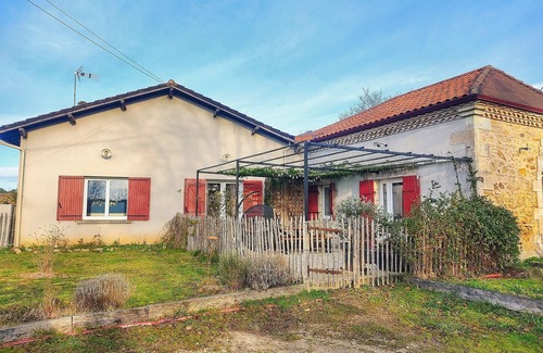 La Chapelle-Faucher Maison | La charmante maison d'Elsa et Jérémy