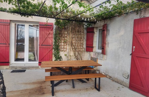 La Chapelle-Faucher Maison | La charmante maison d'Elsa et Jérémy