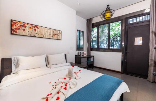 Pingyao Hôtel | Elsewhere Hotel Inn North Street Branch