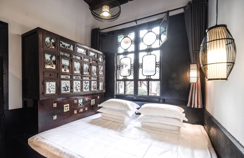 Pingyao Hôtel | Elsewhere Hotel The former residence of the draft bank
