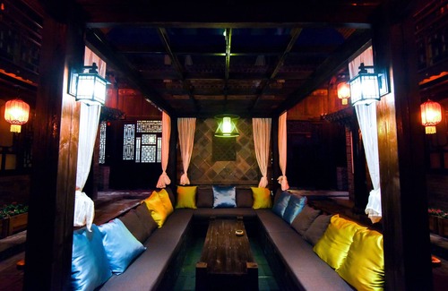Pingyao Hôtel | Elsewhere Hotel The former residence of the draft bank