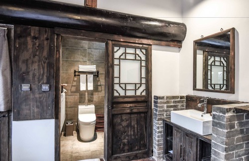 Pingyao Hôtel | Elsewhere Hotel The former residence of the draft bank