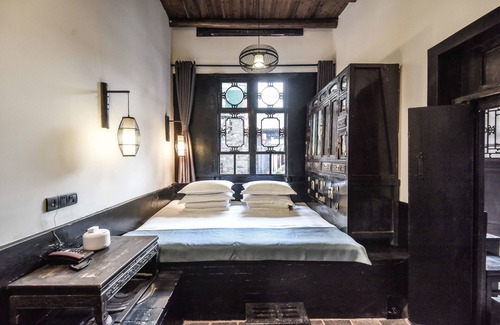 Pingyao Hôtel | Elsewhere Hotel The former residence of the draft bank