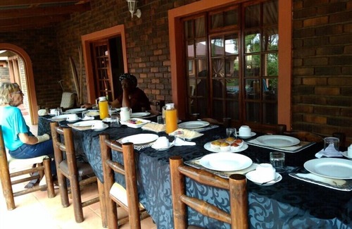Polokwane Maison | Eltasha Guesthouse and Spa