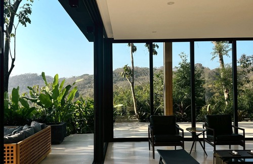 Playa Hermosa Cobano Villa | Elu-Architectural Masterpiece Amazing Ocean Views and Walk trail to the Beach