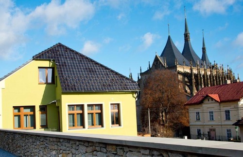 Kutna Hora Appartement | Elvíra ubytování v soukromém