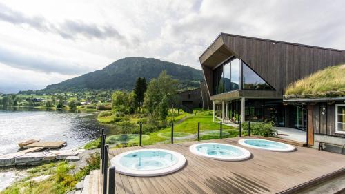 Skulestad Hôtel | Elva Hotel