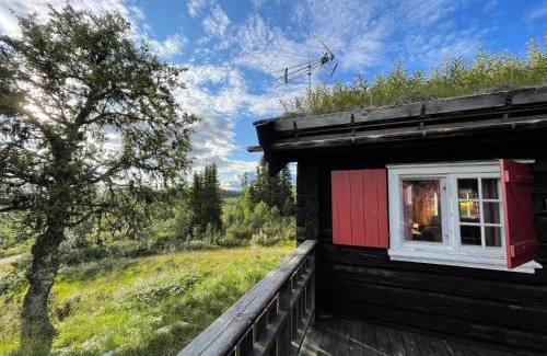 Venabygd Maison | Elveseter - log cabin with an amazing view