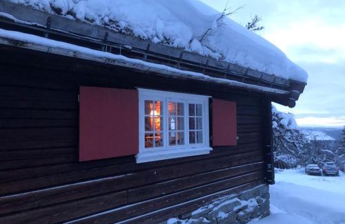 Venabygd Maison | Elveseter - log cabin with an amazing view