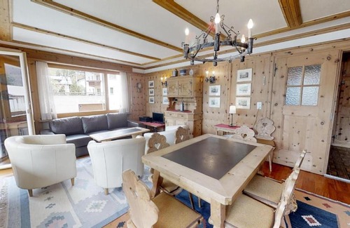 Celerina-Schlarigna Appartement | Elvi - Celerina