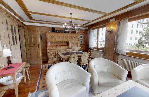 Celerina-Schlarigna Appartement | Elvi - Celerina