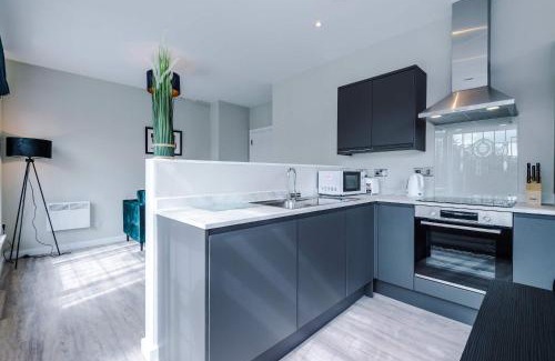 Southport Appartement | Elysée Suites - Stylish 1 Bed Flat in Southport
