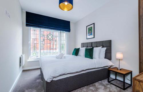 Southport Appartement | Elysée Suites - Stylish 1 Bed Flat in Southport