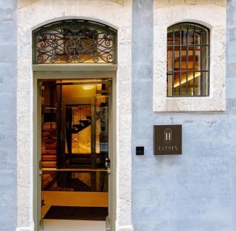 Old Town Hôtel | Elysia Boutique Hotel