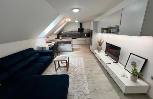 Trencin Appartement | Elysian apartment 1