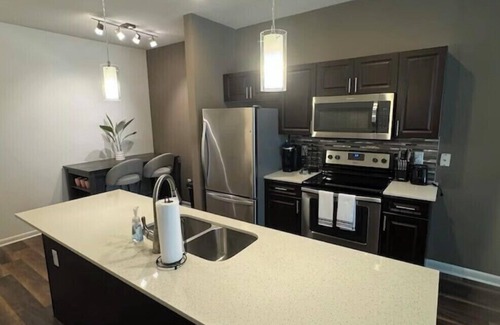 North Burnet Appartement | Elysian Luxe Rentals