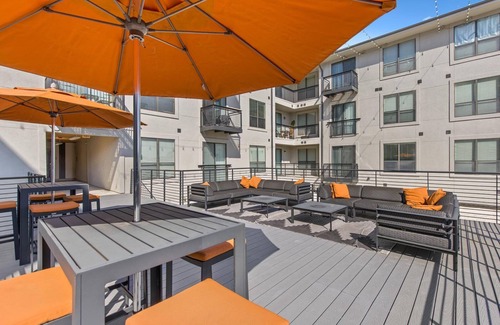 North Burnet Appartement | Elysian Luxe Rentals