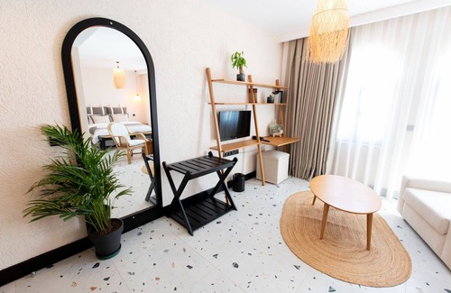 Mesudiye Mahallesi Hôtel | Elysium Garden