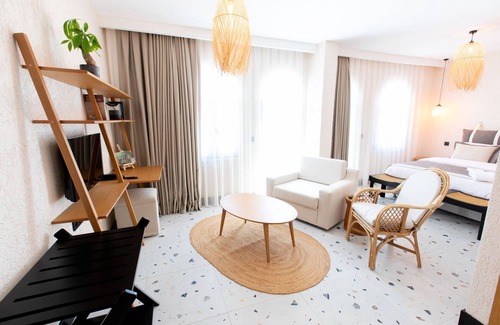 Mesudiye Mahallesi Hôtel | Elysium Garden