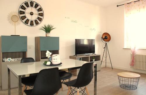 Amneville Appartement | Elysium Lodges