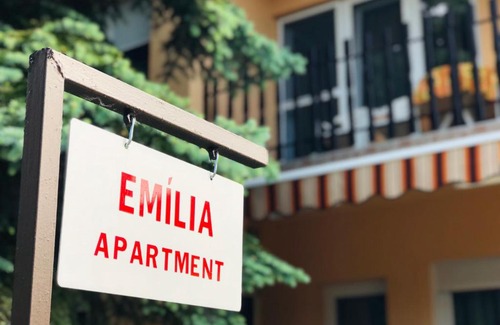 Balatonfoldvar Appartement | Emília Apartment