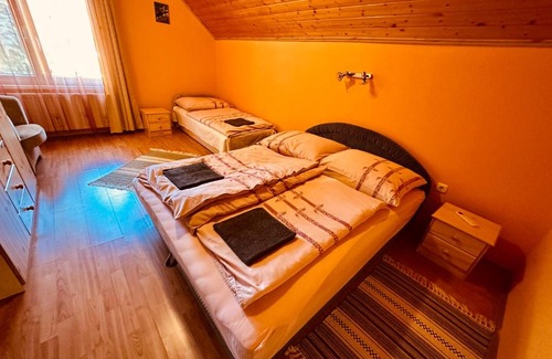 Balatonfoldvar Appartement | Emília Apartment