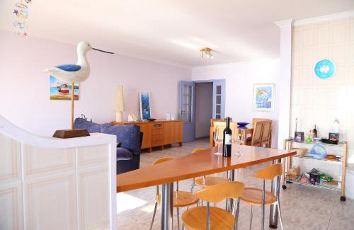 A Ver-o-Mar Appartement | Em Cima Da Areia