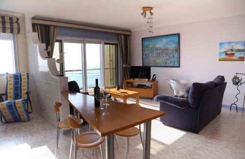 A Ver-o-Mar Appartement | Em Cima Da Areia