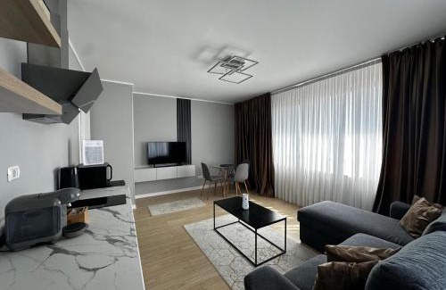 Tirgu Jiu Appartement | EM02- Apartament 2 camere luxury