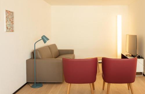 Center Appartement | EMA House Serviced Apartments Superior Downtown