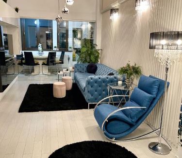 Iasi Appartement | Ema Luxury Apartment Ultracentral