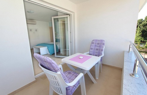 Rovinj Appartement | EMANUEL Studio with Balcony 4