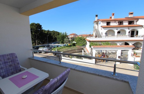Rovinj Appartement | EMANUEL Studio with Balcony 4