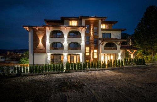 Sapareva Banya Hôtel | EMAR HOTEL & SPA