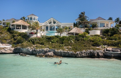 Juba Sound Maison | Emara West: Luxury Retreat with your own Private Beach