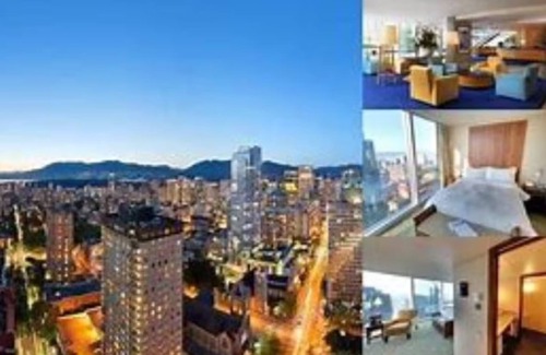 Downtown Vancouver Hôtel | Embarc Vancouver - Downtown - Minutes to BC Place Stadium and Rogers Arena