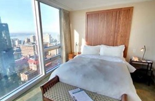 Downtown Vancouver Hôtel | Embarc Vancouver - Downtown - Minutes to BC Place Stadium and Rogers Arena