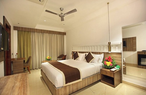 Kuruppampady Hôtel | Embassery Residency