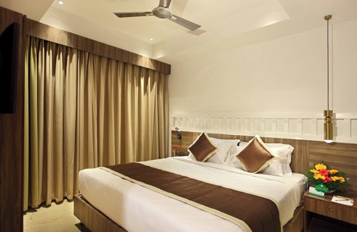 Kuruppampady Hôtel | Embassery Residency