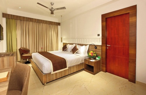 Kuruppampady Hôtel | Embassery Residency