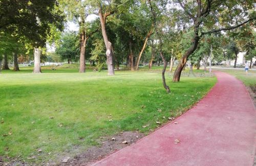 Istvanmezo Appartement | Embassy Studio Apartment Citypark