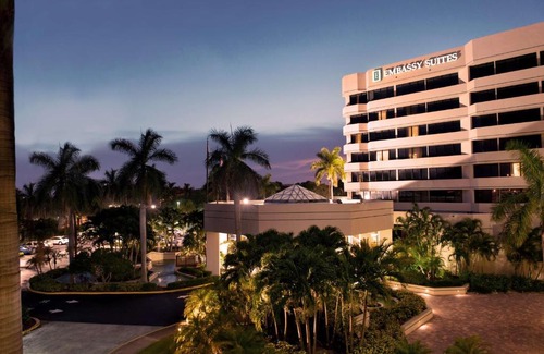 Boca Raton Hôtel | Embassy Suites Boca Raton