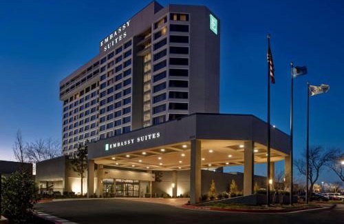 Central Oklahoma City Hôtel | Embassy Suites By Hilton Oklahoma City Northwest