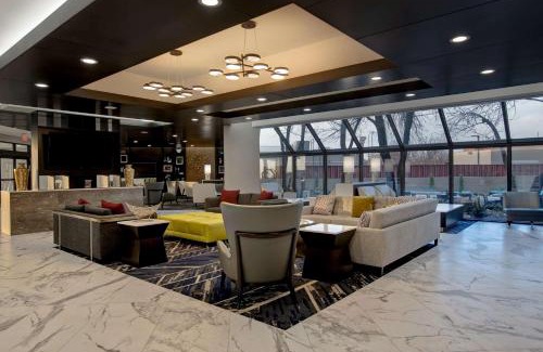 Central Oklahoma City Hôtel | Embassy Suites By Hilton Oklahoma City Northwest