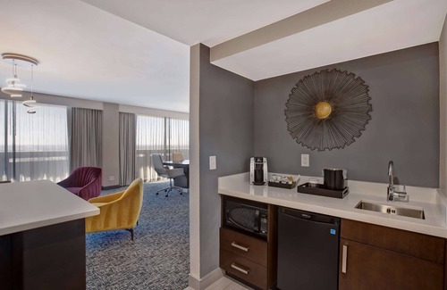 Central Oklahoma City Hôtel | Embassy Suites by Hilton Oklahoma City Northwest