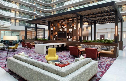 Contra Costa Centre Hôtel | Embassy Suites by Hilton Walnut Creek