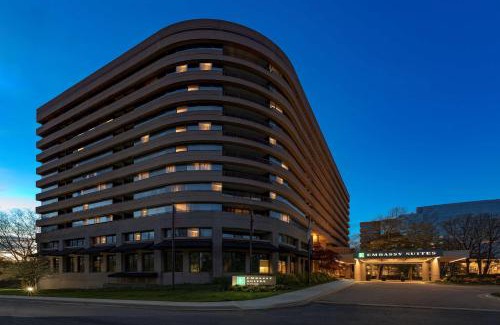 North Bethesda Hôtel | Embassy Suites by Hilton Bethesda Washington DC