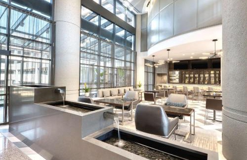 North Bethesda Hôtel | Embassy Suites by Hilton Bethesda Washington DC