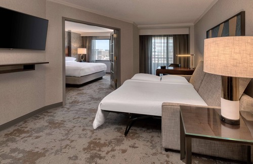 North Bethesda Hôtel | Embassy Suites by Hilton Bethesda Washington DC